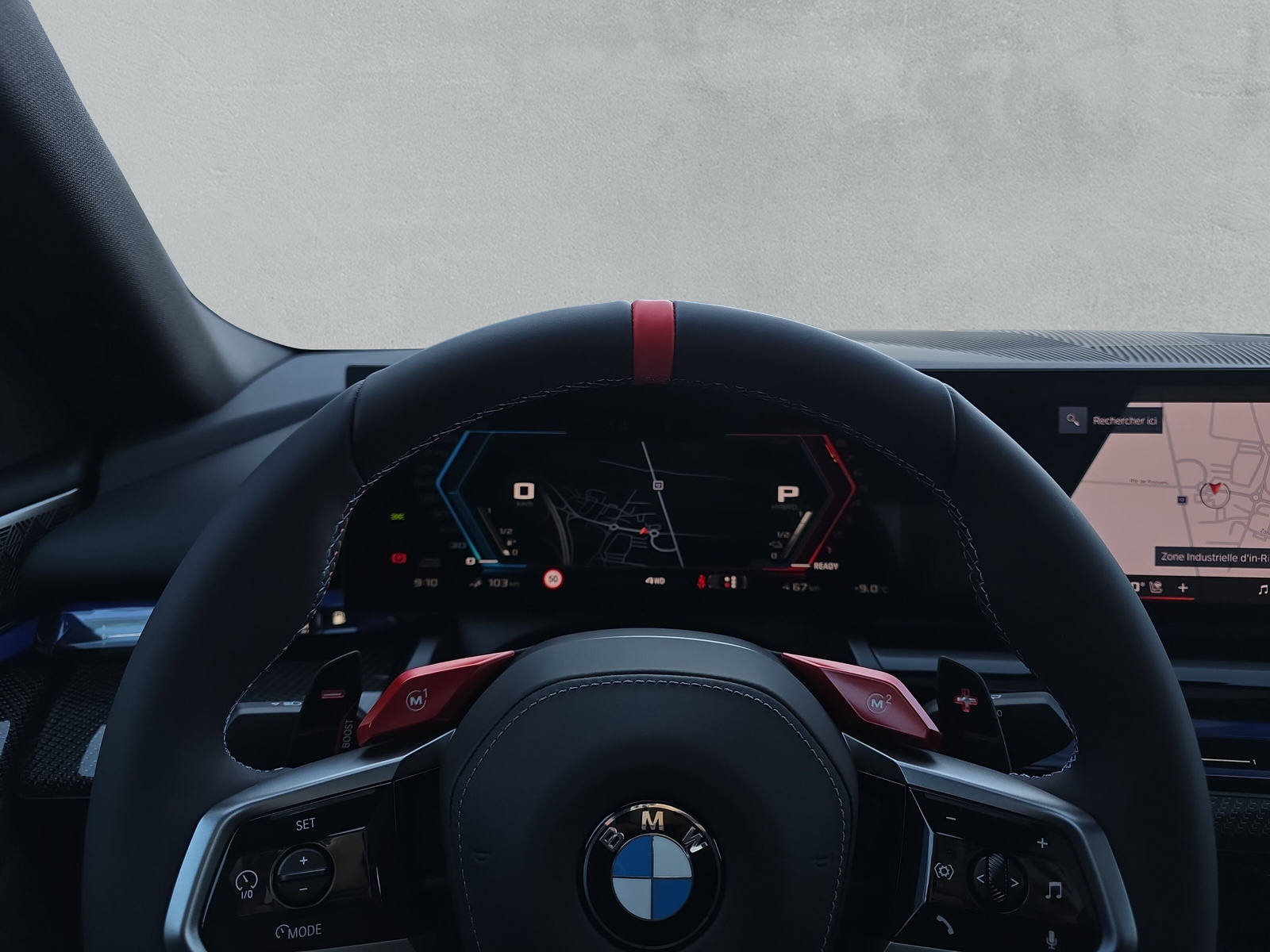 BMW M5 xDrive - 17