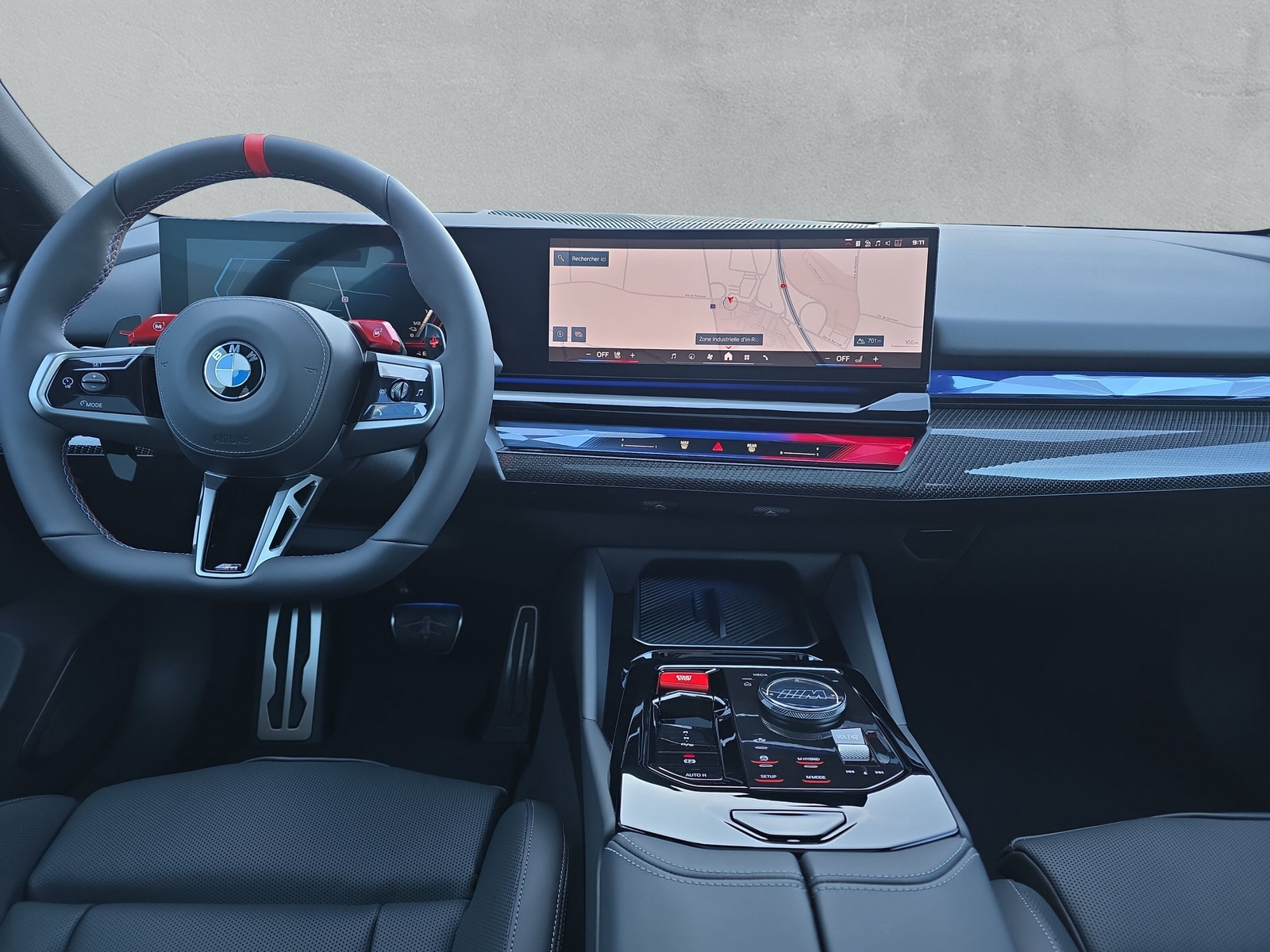 BMW M5 xDrive - 13