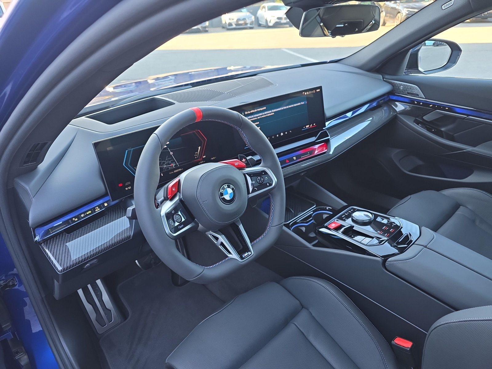 BMW M5 xDrive - 19
