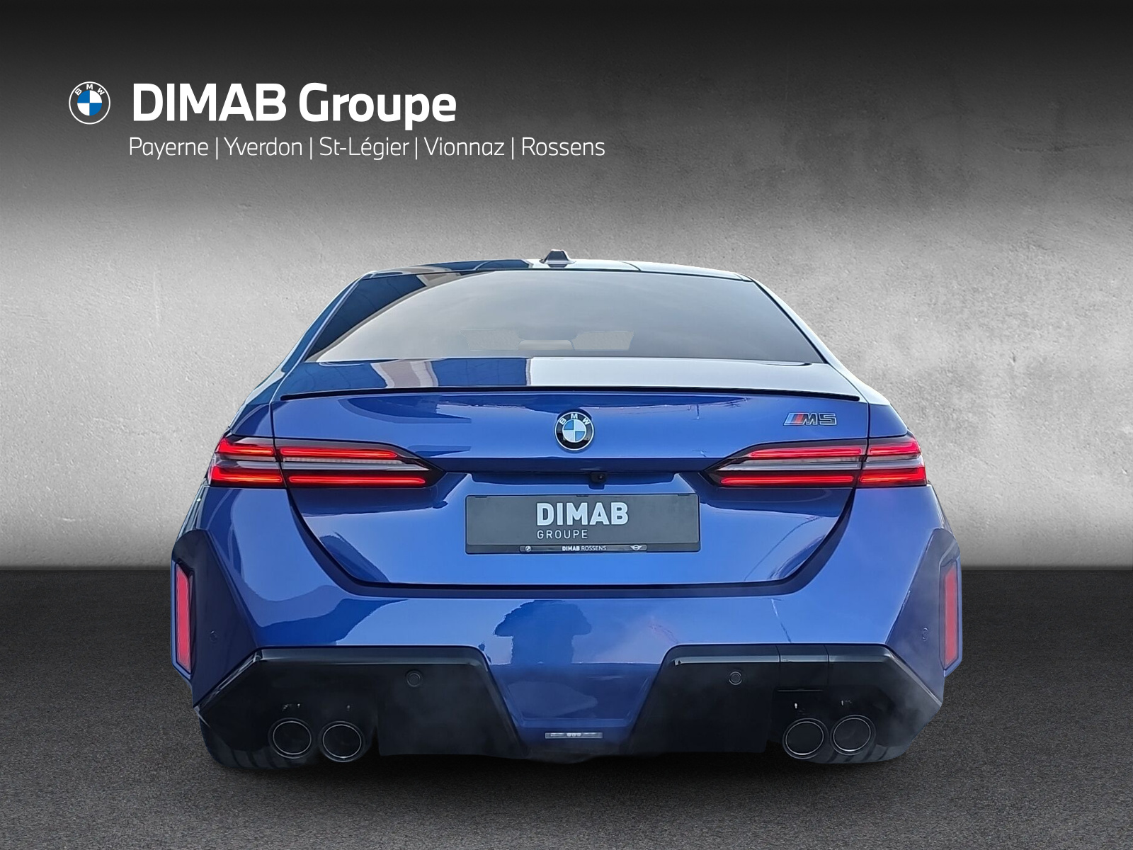 BMW M5 xDrive - 7