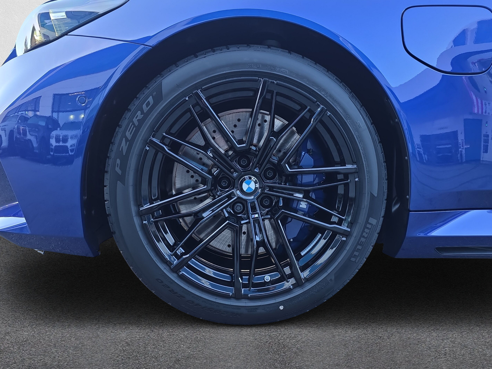 BMW M5 xDrive - 9
