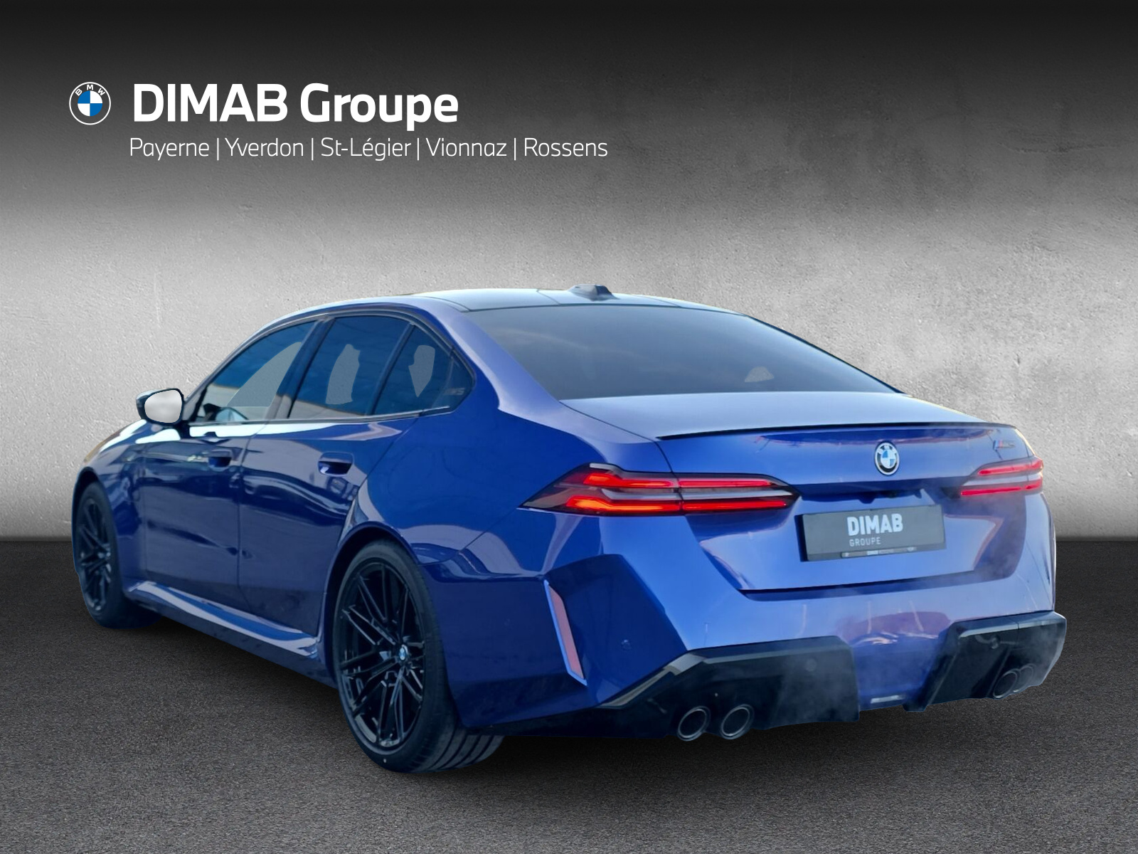 BMW M5 xDrive - 6