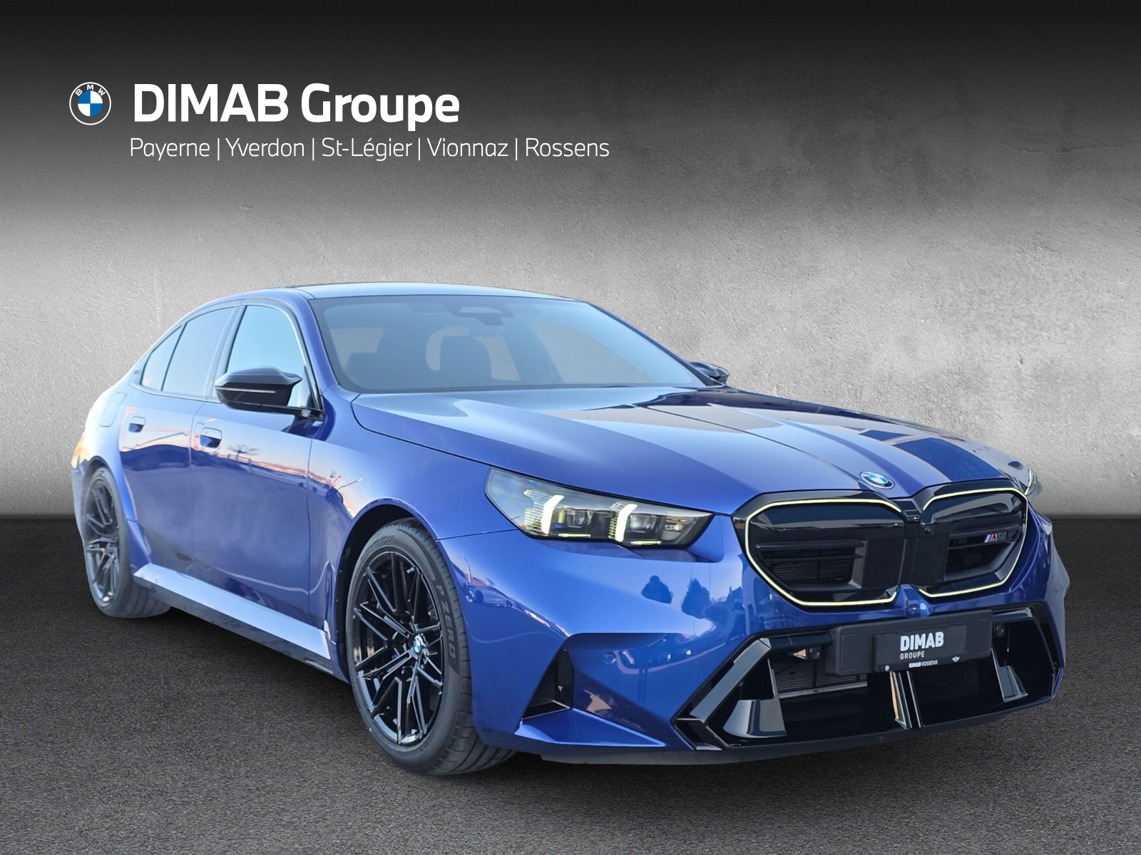BMW M5 xDrive - 2