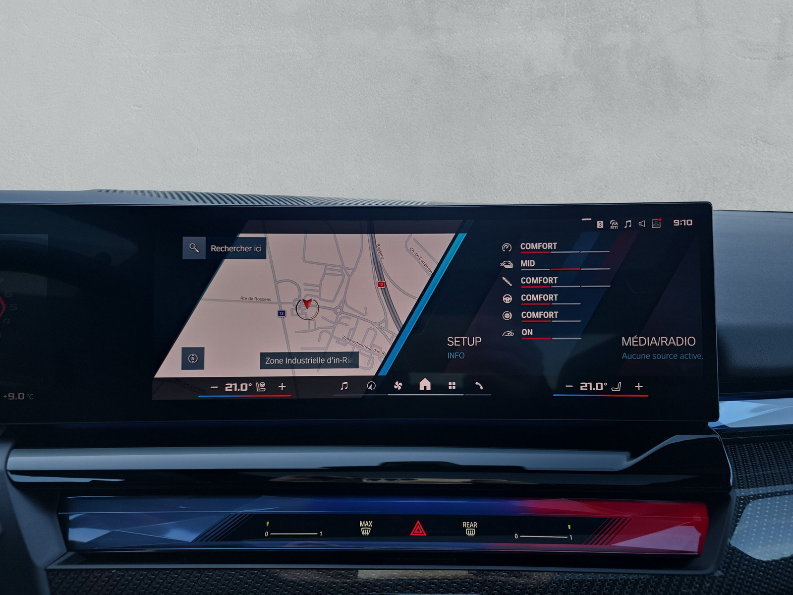 BMW M5 xDrive - 15