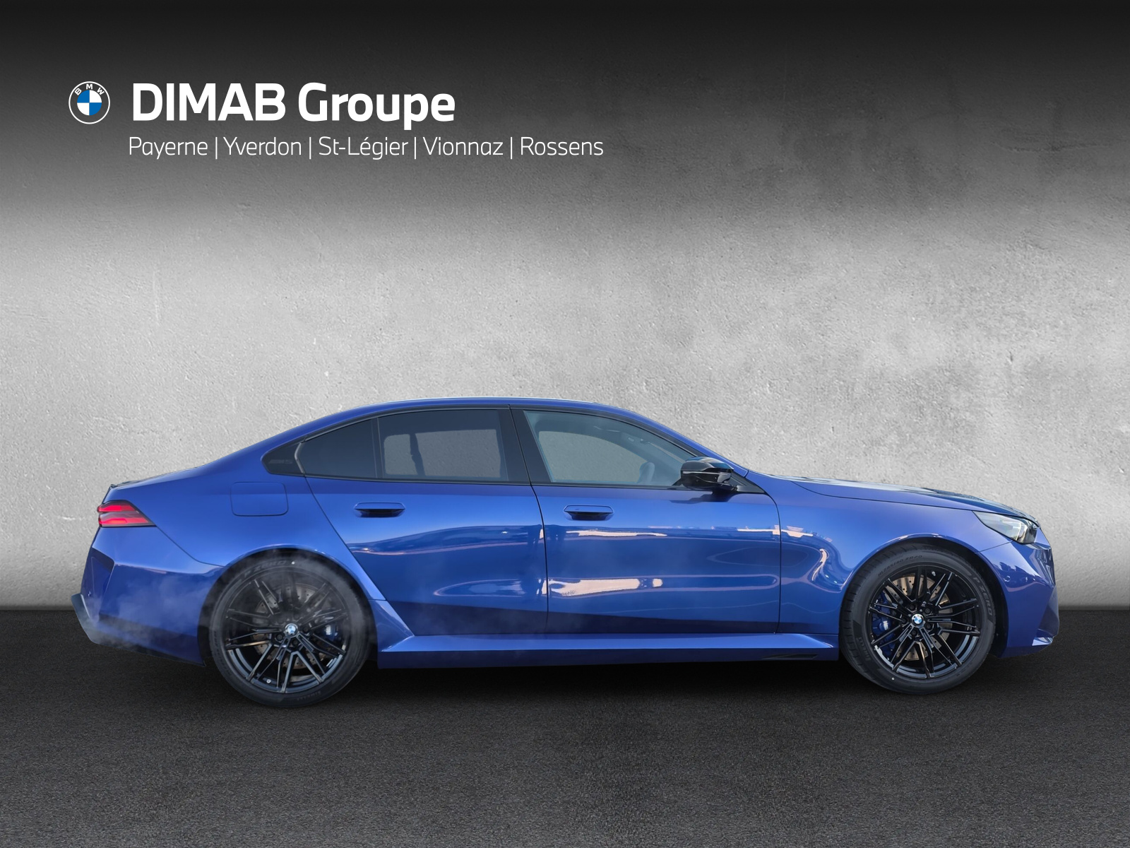 BMW M5 xDrive - 4