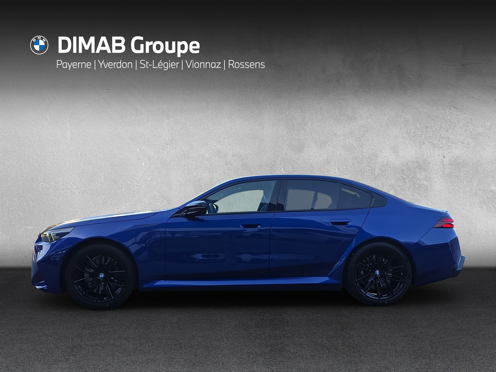 BMW M5 xDrive - 5