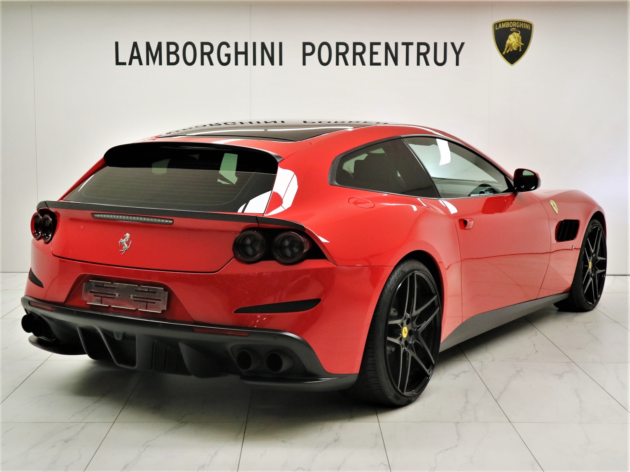 GTC 4 Lusso thumbnail n°2