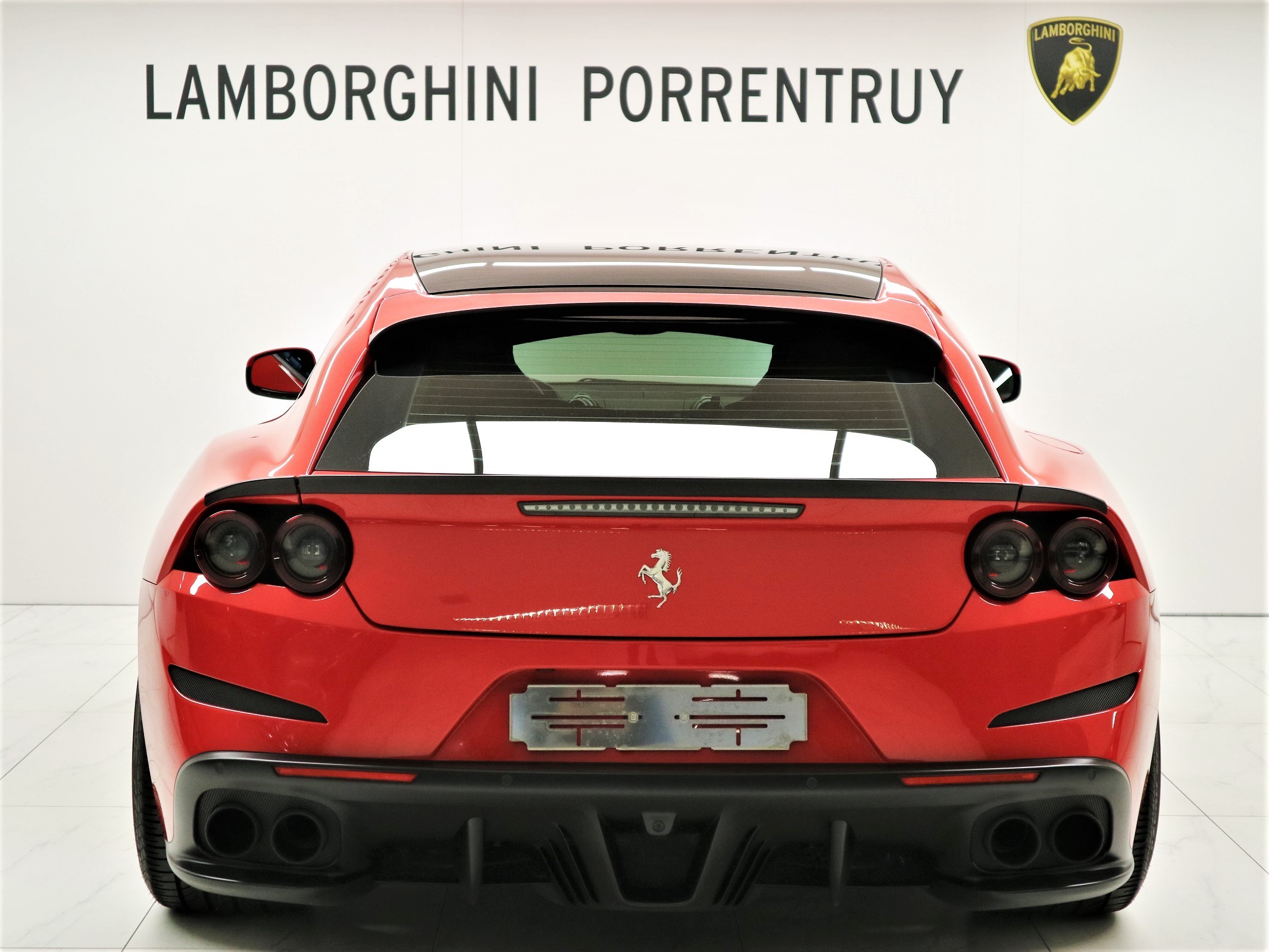 GTC 4 Lusso thumbnail n°3