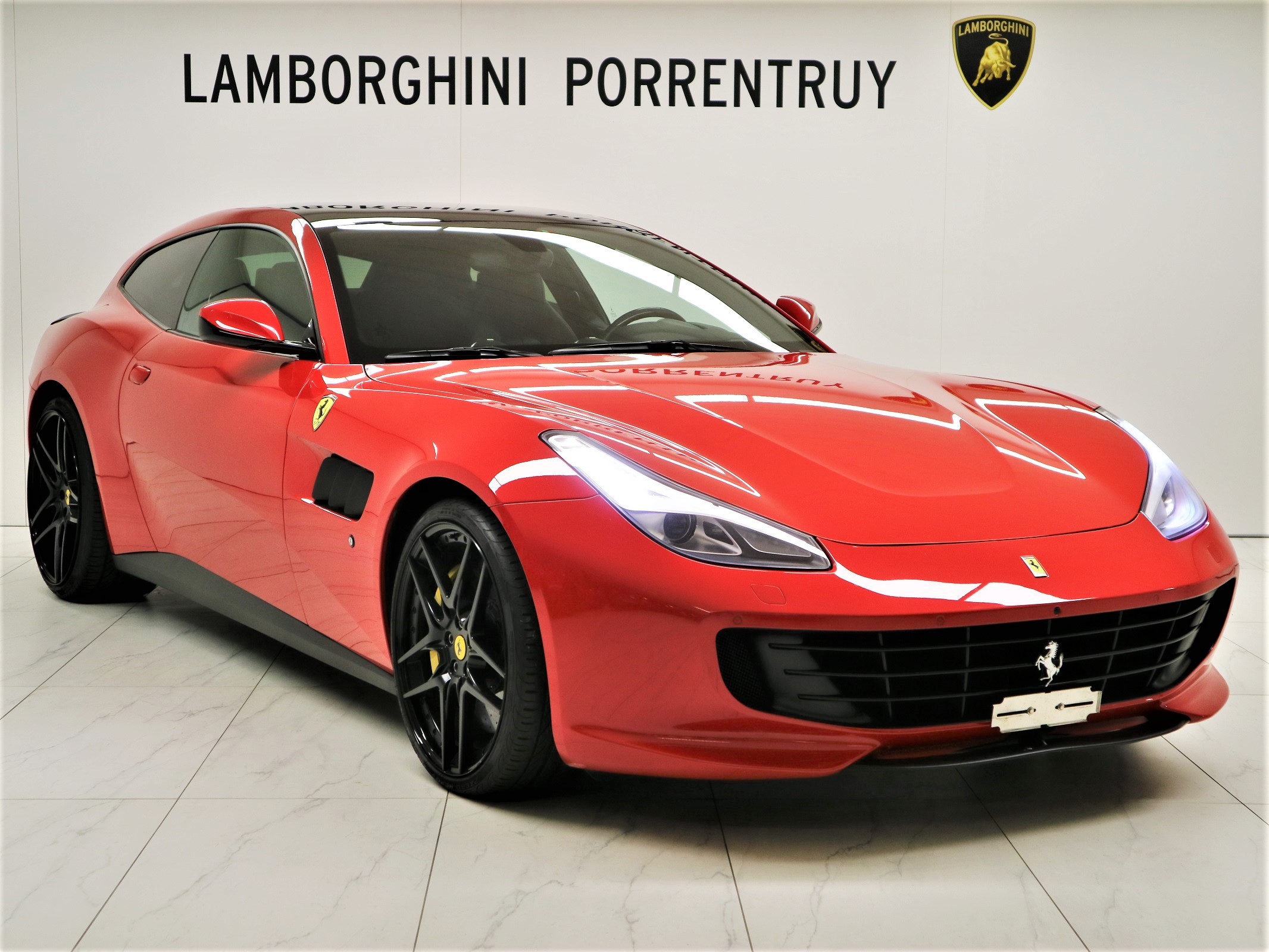 GTC 4 Lusso