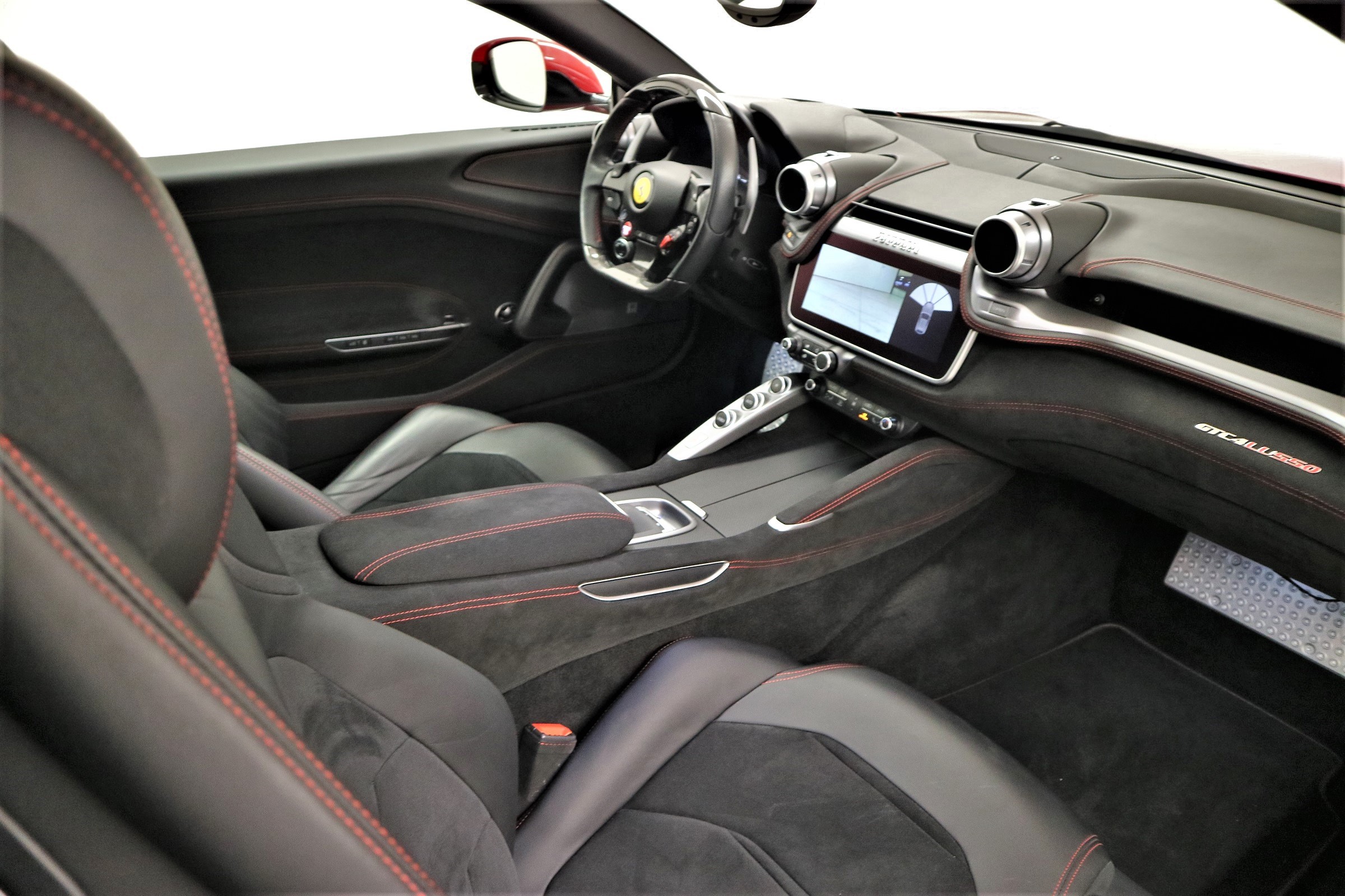 GTC 4 Lusso thumbnail n°5