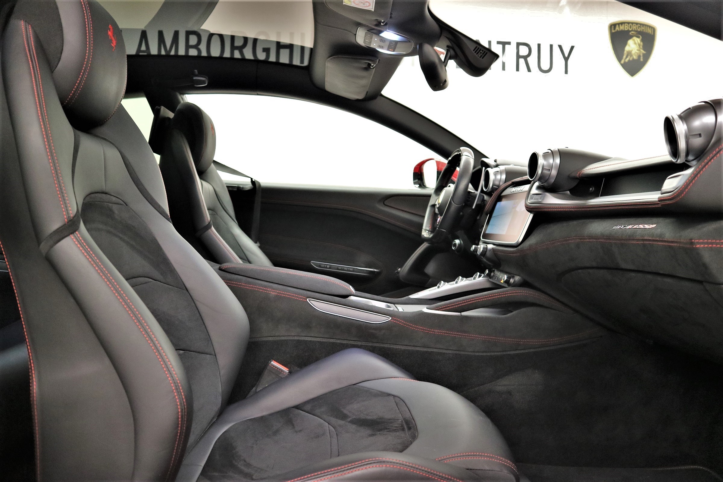 GTC 4 Lusso thumbnail n°6