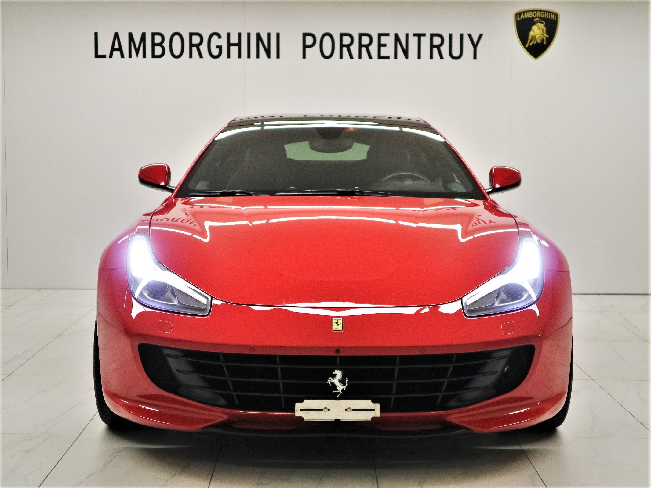 GTC 4 Lusso thumbnail n°4