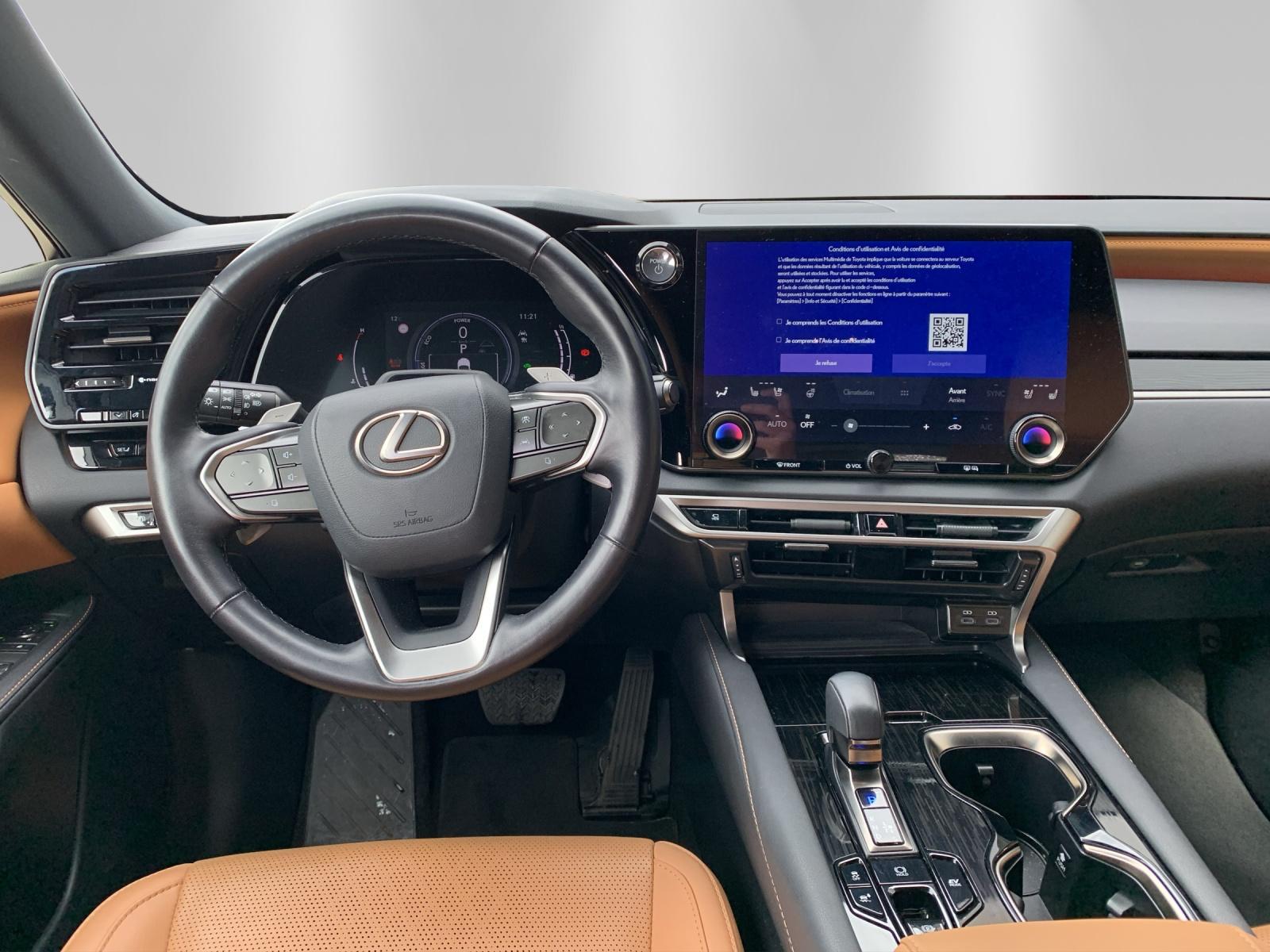 LEXUS RX 350h Comfort - 10