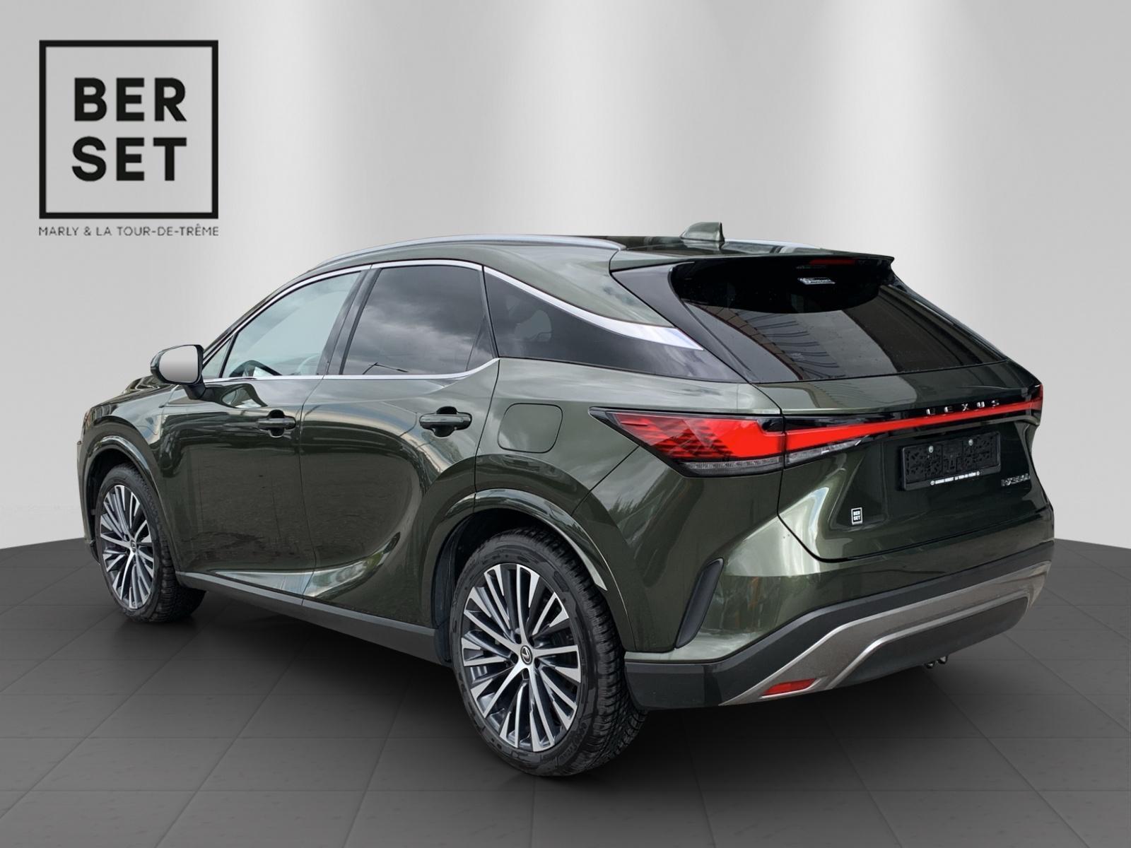 LEXUS RX 350h Comfort - 8