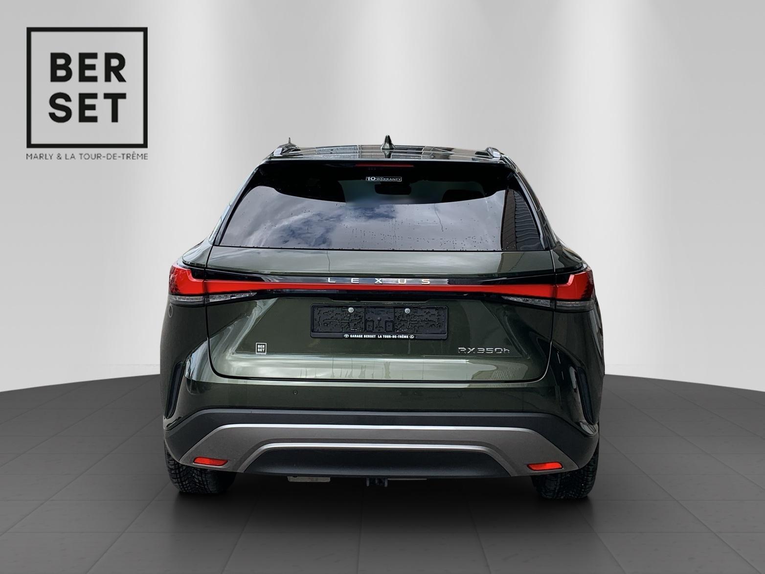 LEXUS RX 350h Comfort - 7