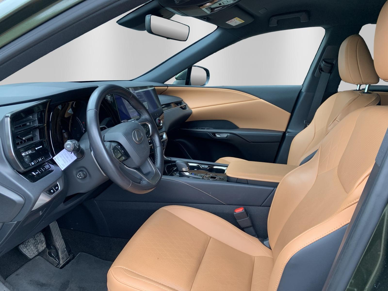 LEXUS RX 350h Comfort - 11