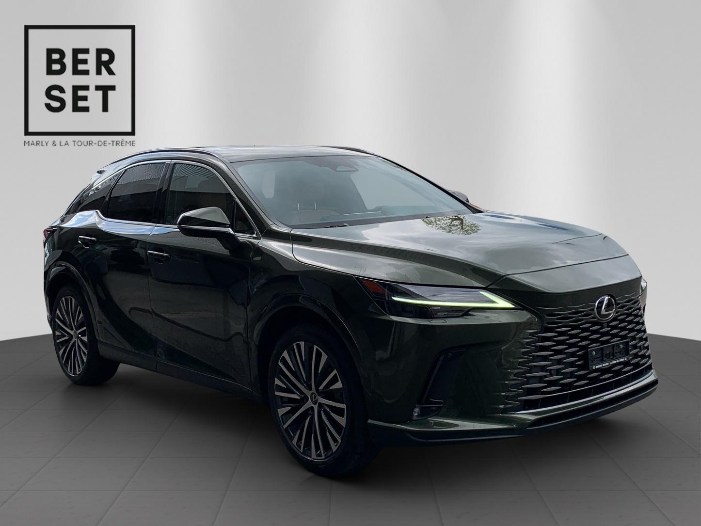 LEXUS RX 350h Comfort - 4