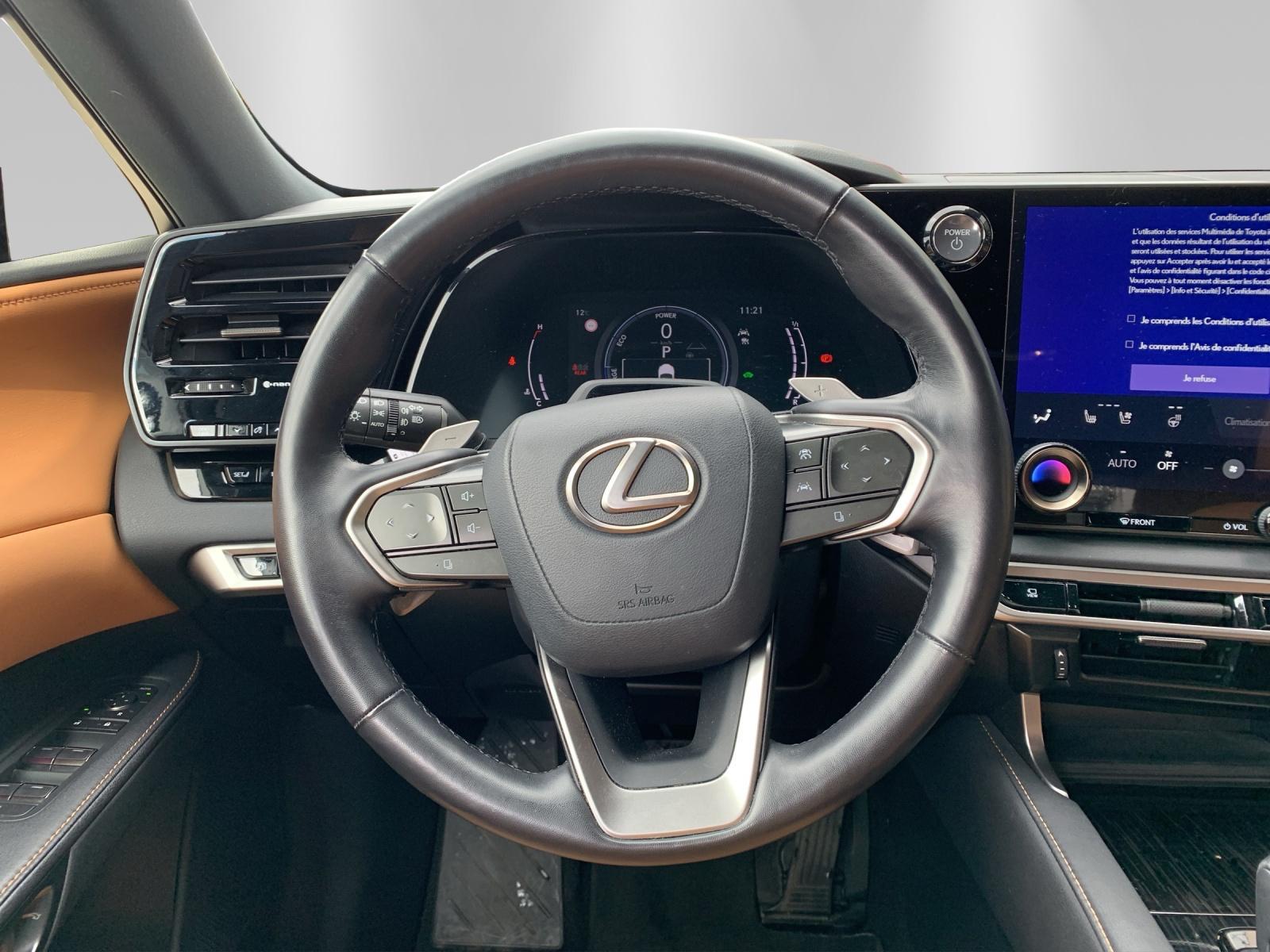 LEXUS RX 350h Comfort - 9