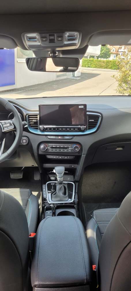 KIA XCEED 1.6 T-GDi Greydition - 7