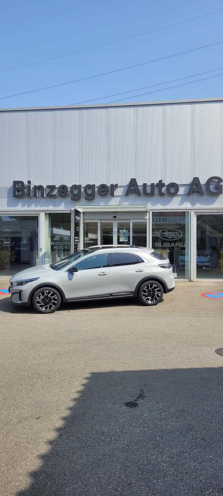 KIA XCEED 1.6 T-GDi Greydition - 3