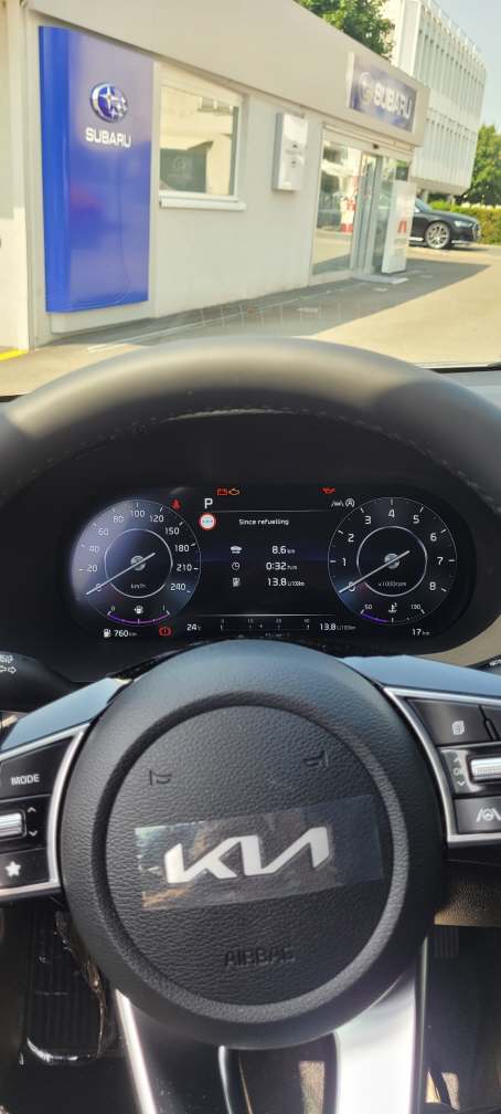 KIA XCEED 1.6 T-GDi Greydition - 8