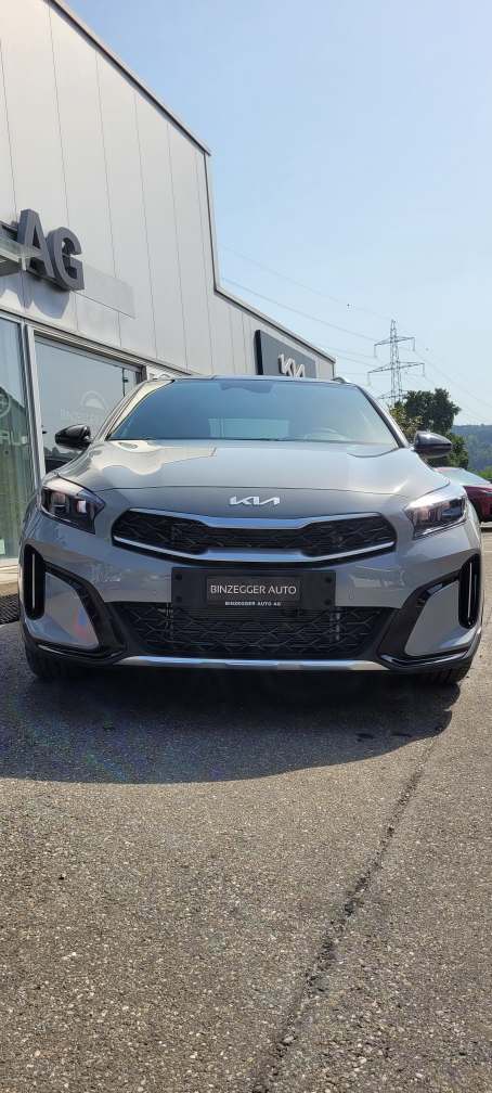 KIA XCEED 1.6 T-GDi Greydition