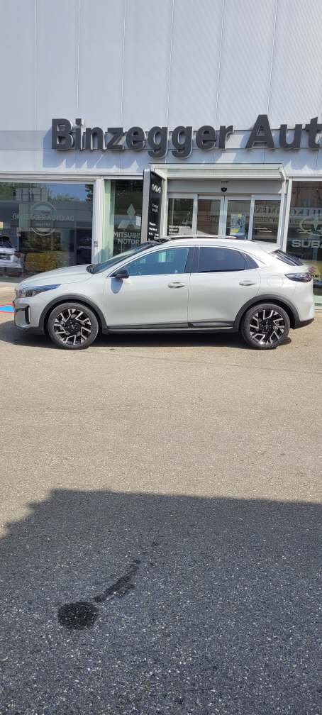 KIA XCEED 1.6 T-GDi Greydition - 4