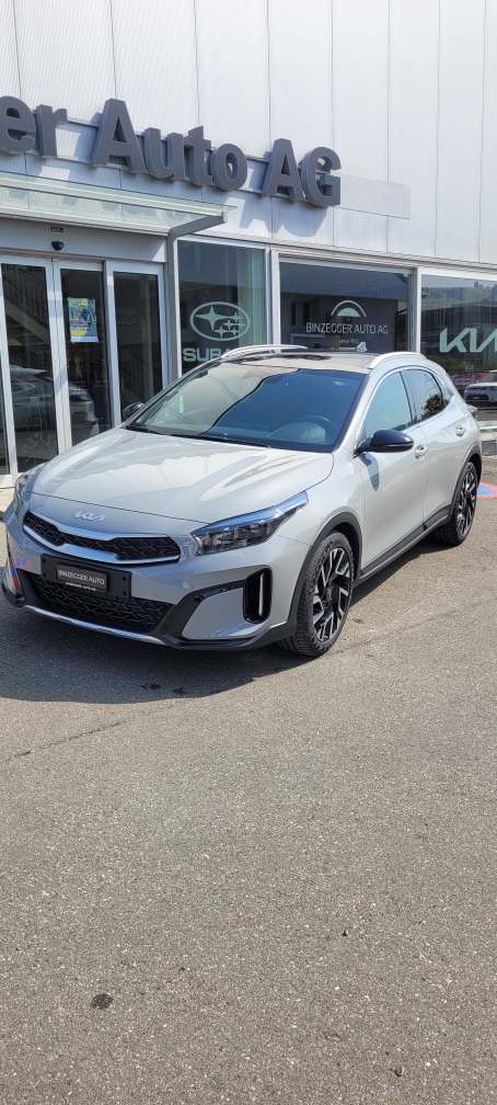 KIA XCEED 1.6 T-GDi Greydition - 2
