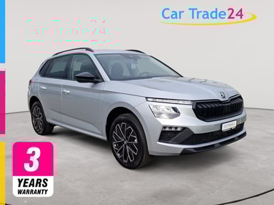 SKODA Kamiq 1.0 TSI Selection DSG Image