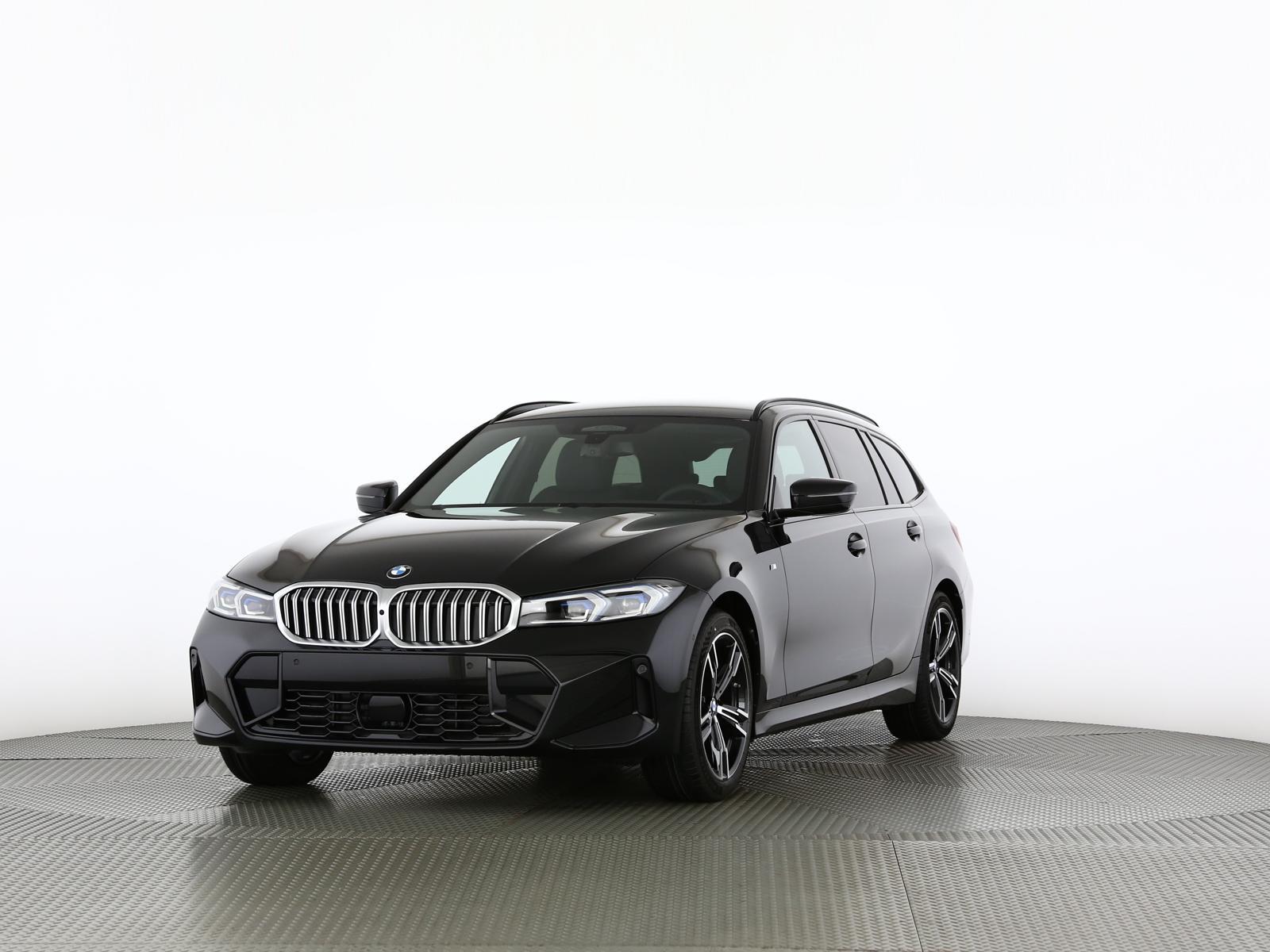 320d xDrive 48V Touring Steptronic M Sport