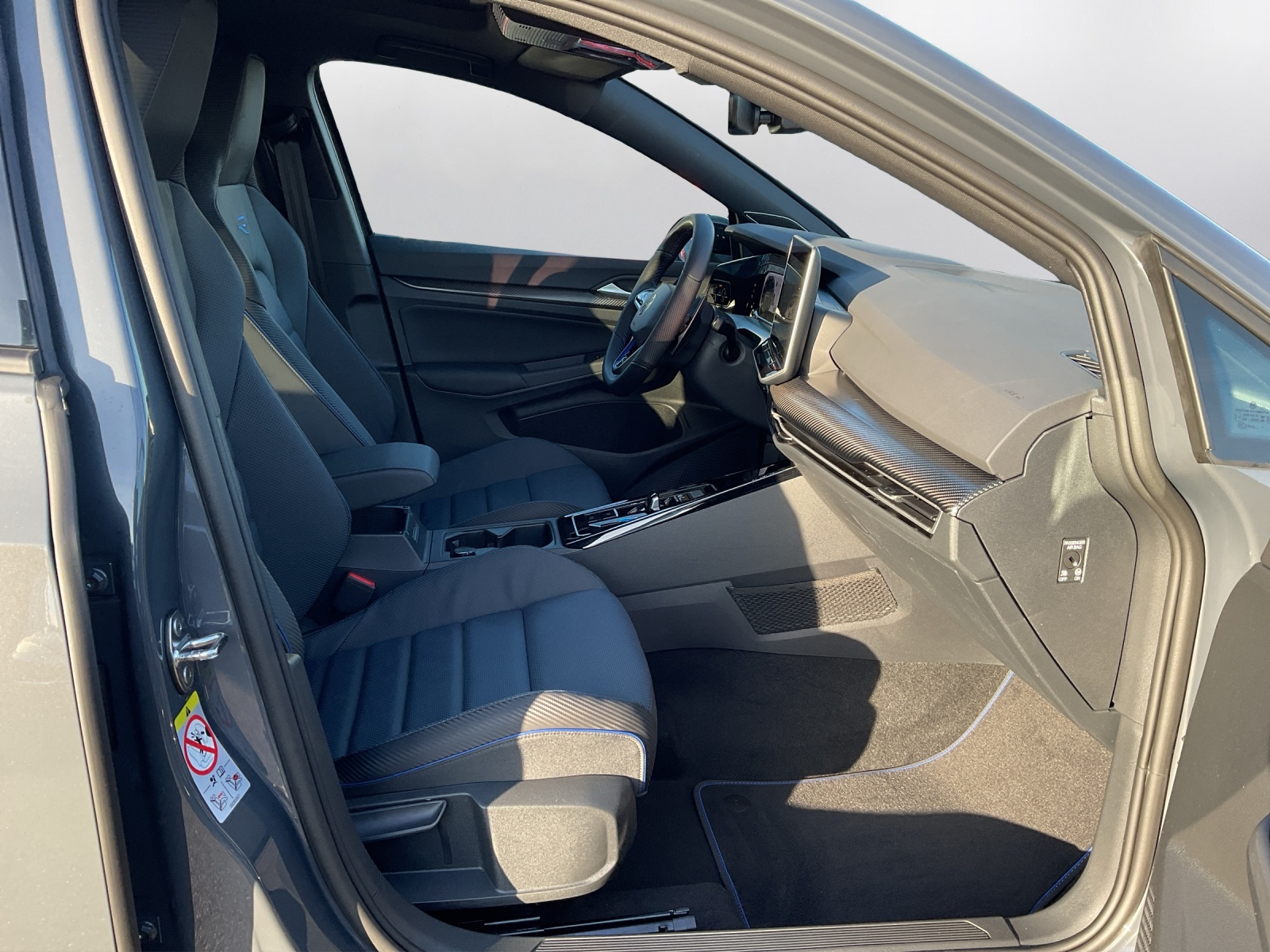 VW Golf 2.0 TSI R DSG 4 Motion - 14