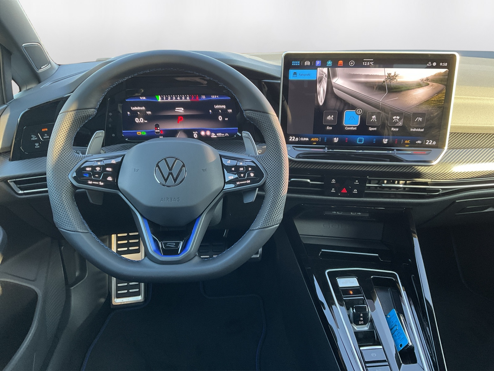 VW Golf 2.0 TSI R DSG 4 Motion - 7