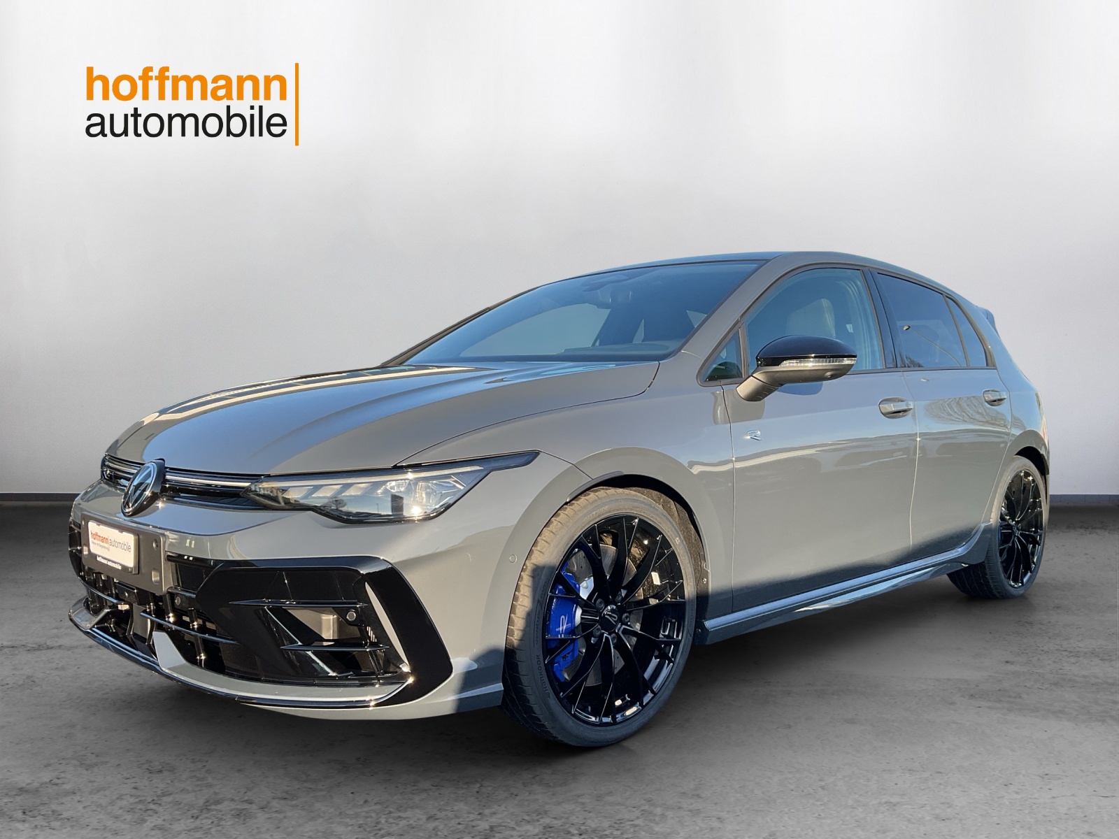 VW Golf 2.0 TSI R DSG 4 Motion