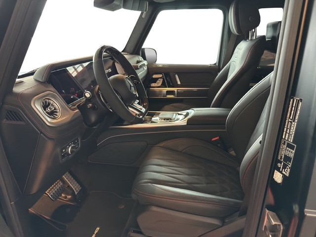 MERCEDES-BENZ G 63 AMG 9G-Tronic - 7