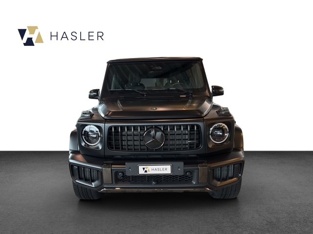 MERCEDES-BENZ G 63 AMG 9G-Tronic - 2