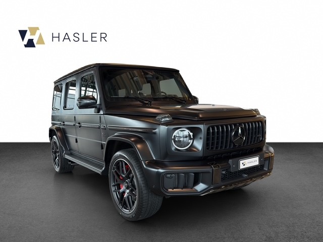 MERCEDES-BENZ G 63 AMG 9G-Tronic - 3