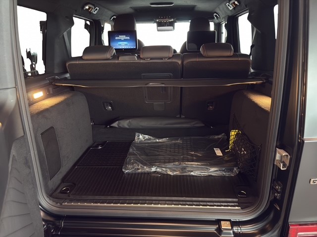 MERCEDES-BENZ G 63 AMG 9G-Tronic - 10