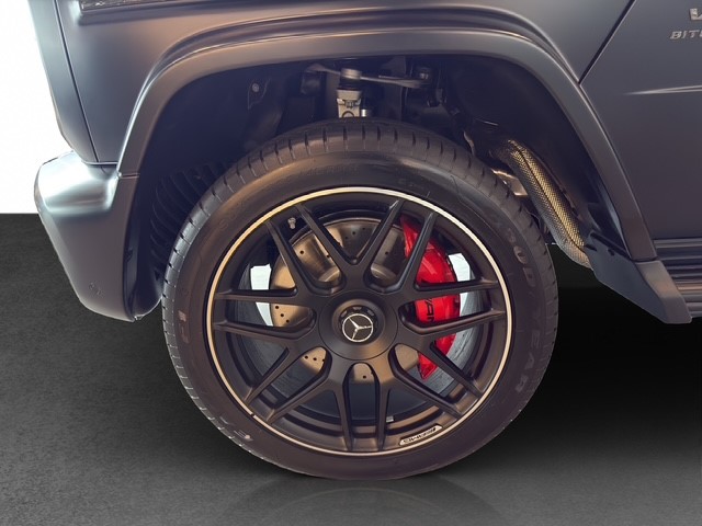 MERCEDES-BENZ G 63 AMG 9G-Tronic - 11