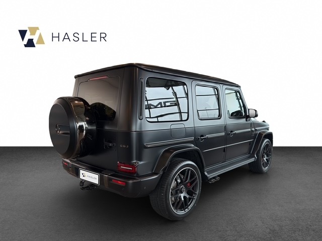 MERCEDES-BENZ G 63 AMG 9G-Tronic - 5