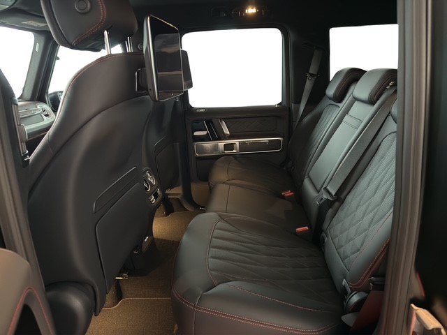 MERCEDES-BENZ G 63 AMG 9G-Tronic - 9