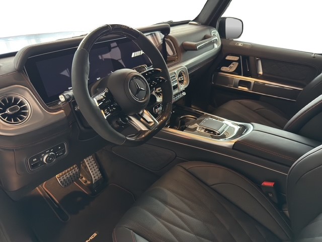 MERCEDES-BENZ G 63 AMG 9G-Tronic - 8