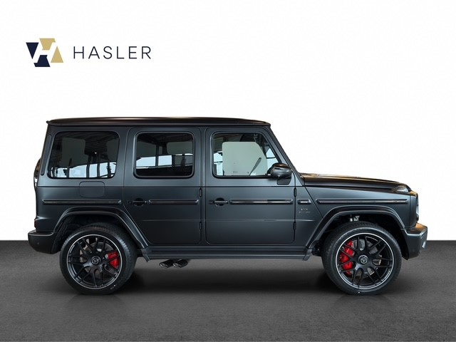 MERCEDES-BENZ G 63 AMG 9G-Tronic - 4