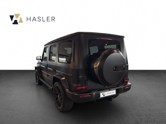 MERCEDES-BENZ G 63 AMG 9G-Tronic - 6