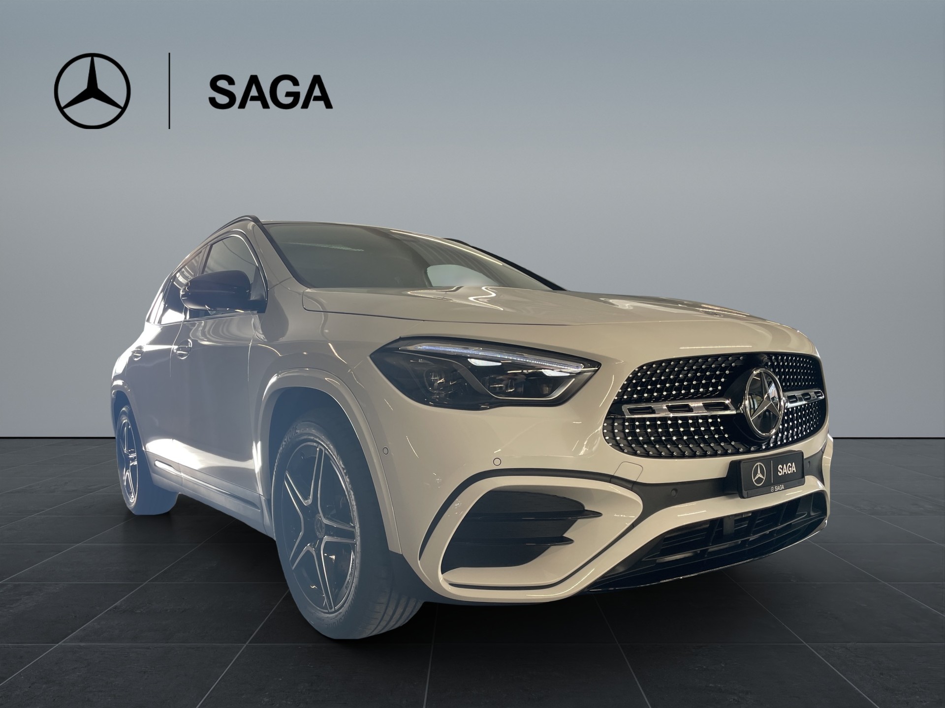 MERCEDES-BENZ GLA 220d 4Matic 8G-DCTSwiss Star - 7