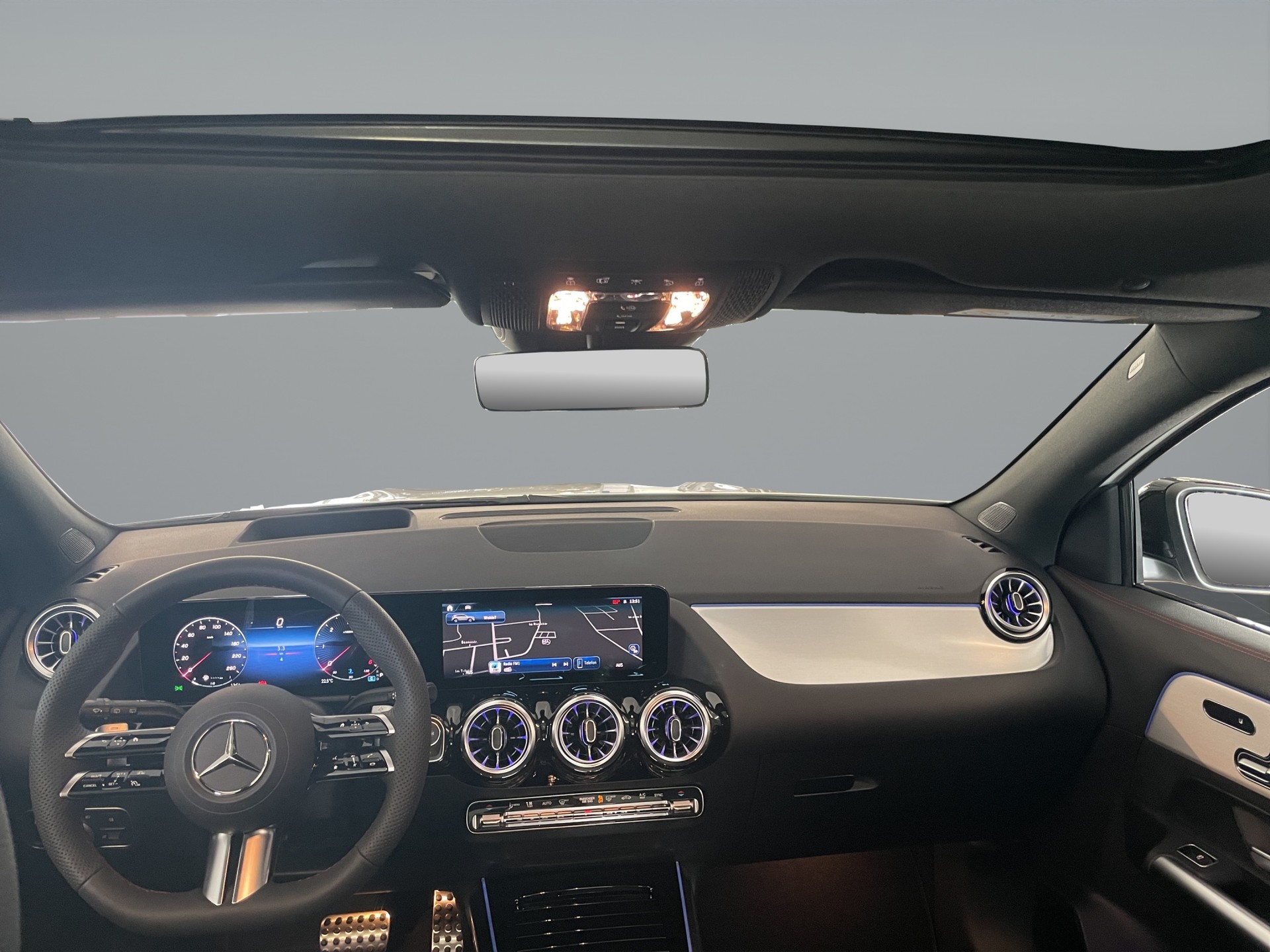 MERCEDES-BENZ GLA 220d 4Matic 8G-DCTSwiss Star - 10