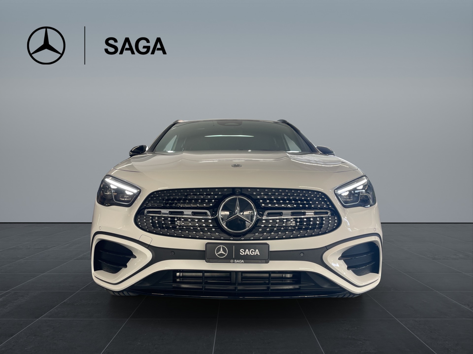 MERCEDES-BENZ GLA 220d 4Matic 8G-DCTSwiss Star - 3