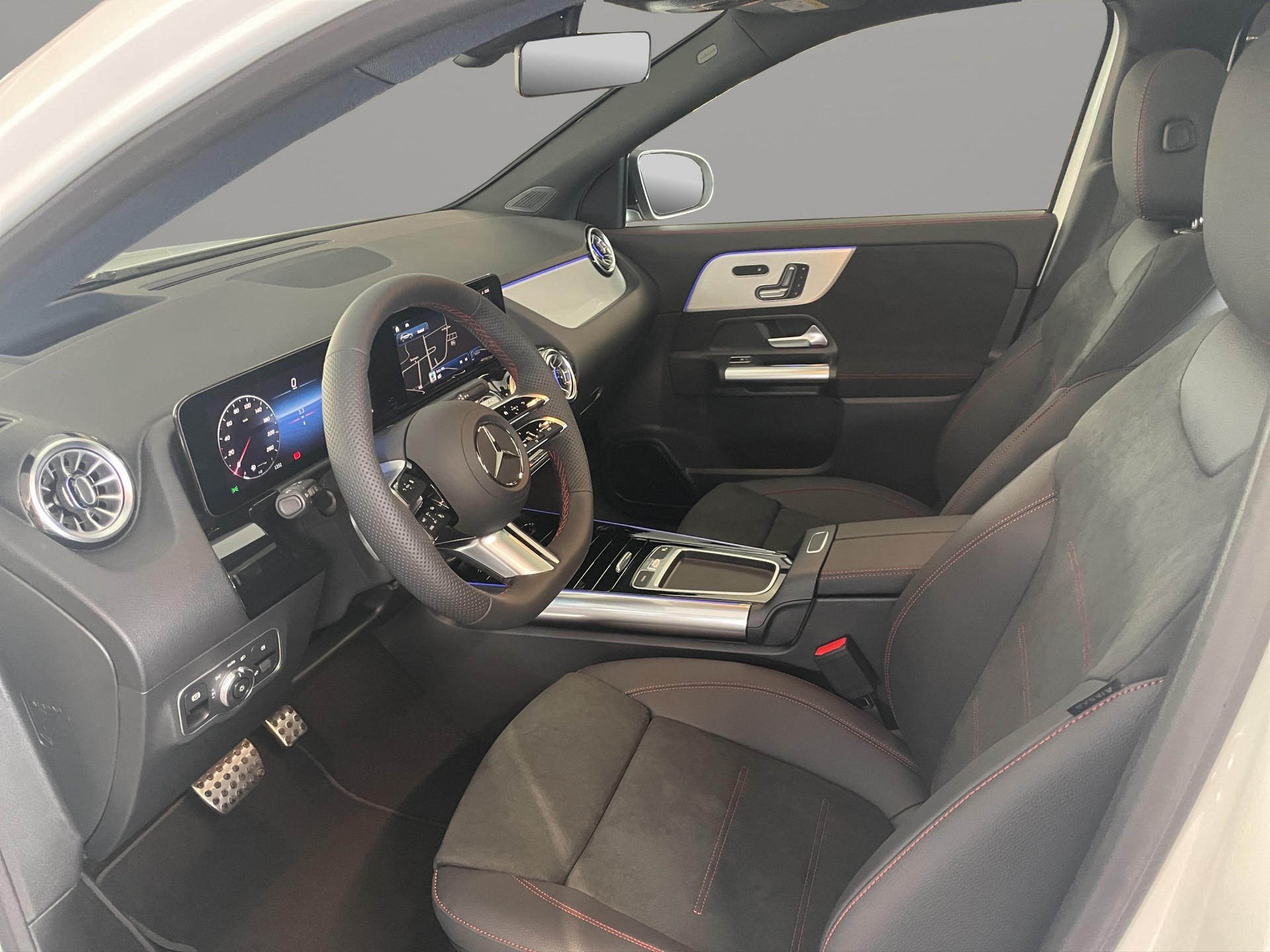 MERCEDES-BENZ GLA 220d 4Matic 8G-DCTSwiss Star - 9