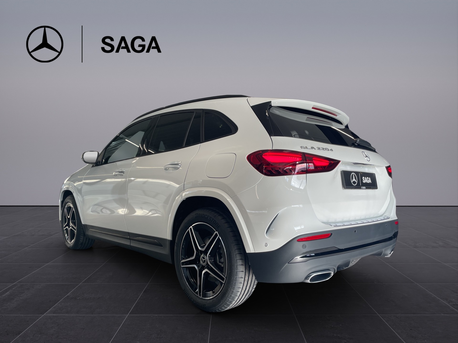 MERCEDES-BENZ GLA 220d 4Matic 8G-DCTSwiss Star - 5