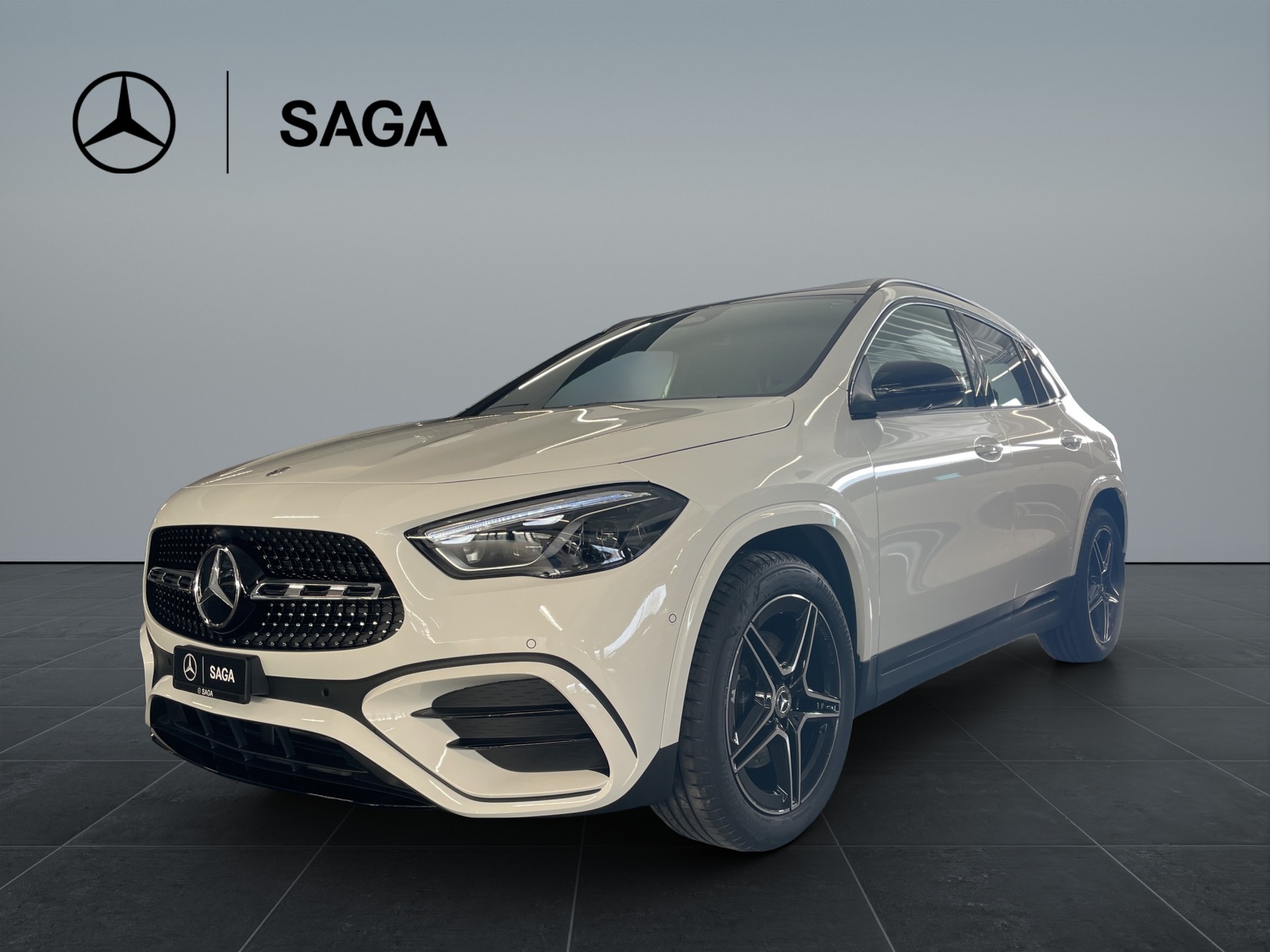 MERCEDES-BENZ GLA 220d 4Matic 8G-DCTSwiss Star