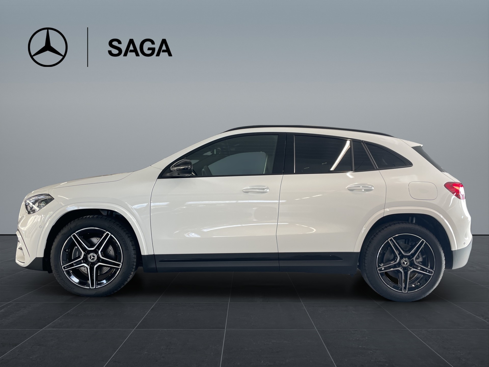 MERCEDES-BENZ GLA 220d 4Matic 8G-DCTSwiss Star - 4